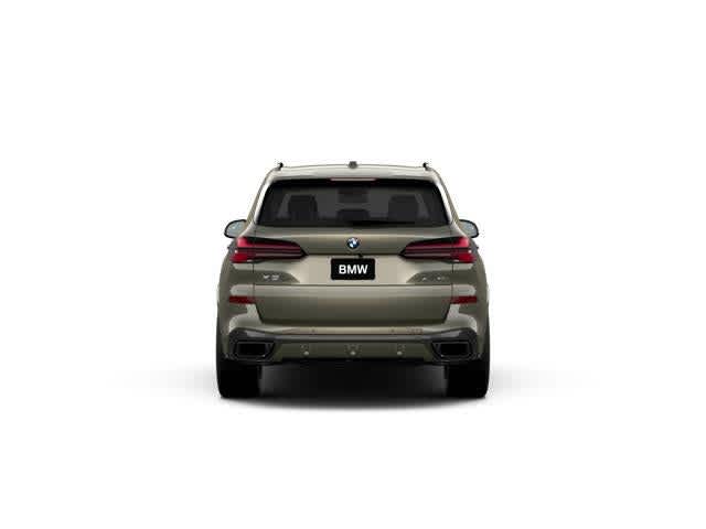 2026 BMW X5 xDrive40i Sports Activity Vehicle
