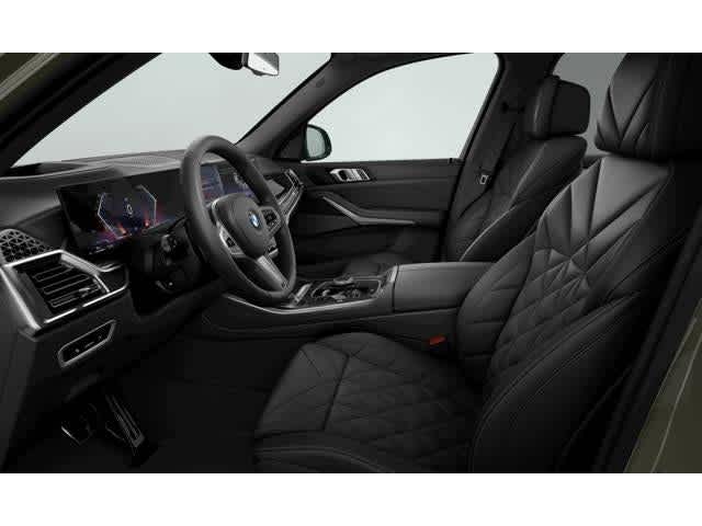 2026 BMW X5 xDrive40i Sports Activity Vehicle