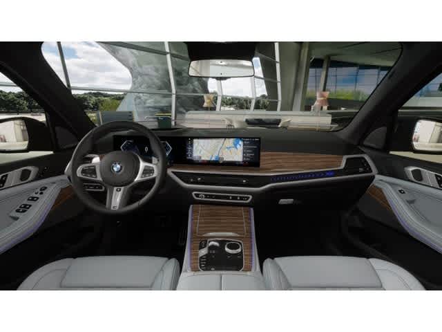 2026 BMW X5 xDrive40i Sports Activity Vehicle