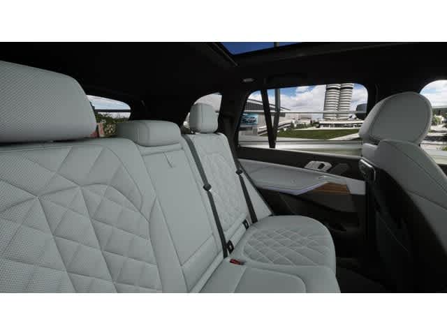 2026 BMW X5 xDrive40i Sports Activity Vehicle