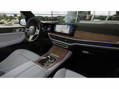 2026 BMW X5 xDrive40i Sports Activity Vehicle
