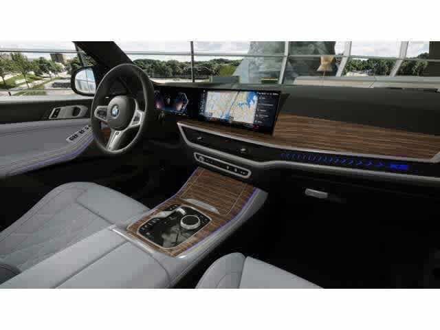2026 BMW X5 xDrive40i Sports Activity Vehicle