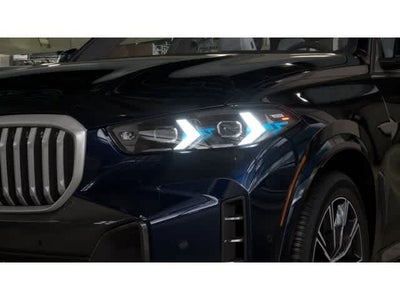 2026 BMW X5 xDrive40i Sports Activity Vehicle