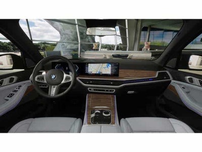 2026 BMW X5 xDrive40i Sports Activity Vehicle