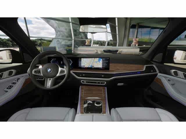 2026 BMW X5 xDrive40i Sports Activity Vehicle