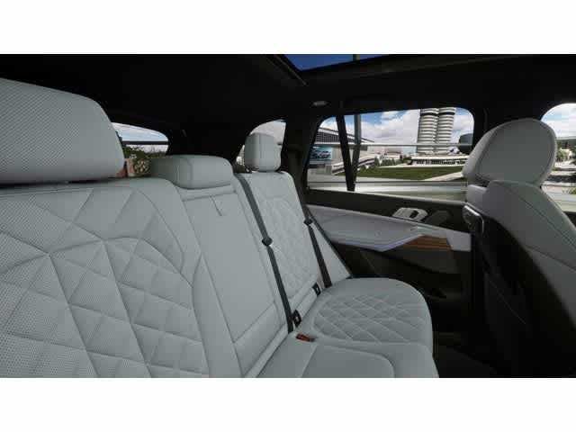 2026 BMW X5 xDrive40i Sports Activity Vehicle
