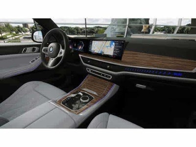 2026 BMW X5 xDrive40i Sports Activity Vehicle