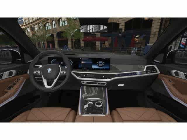 2026 BMW X5 xDrive40i Sports Activity Vehicle