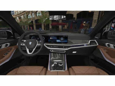 2026 BMW X5 xDrive40i Sports Activity Vehicle