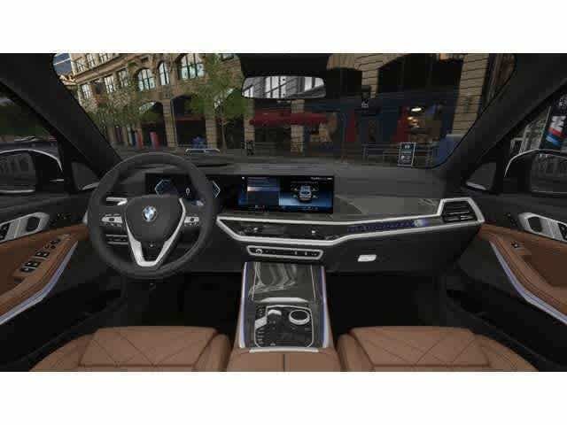 2026 BMW X5 xDrive40i Sports Activity Vehicle