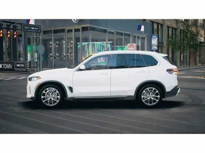 2026 BMW X5 xDrive40i Sports Activity Vehicle