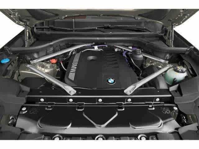 2026 BMW X5 xDrive40i Sports Activity Vehicle