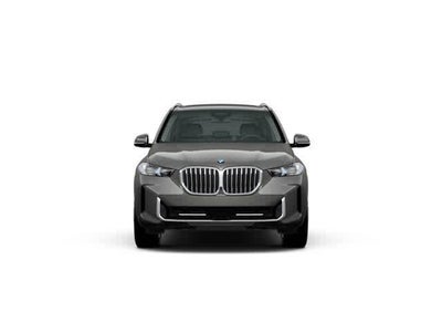 2026 BMW X5 xDrive40i Sports Activity Vehicle