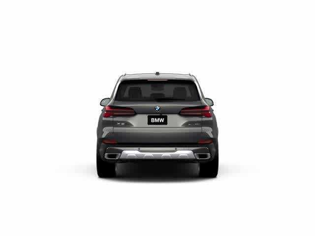 2026 BMW X5 xDrive40i Sports Activity Vehicle