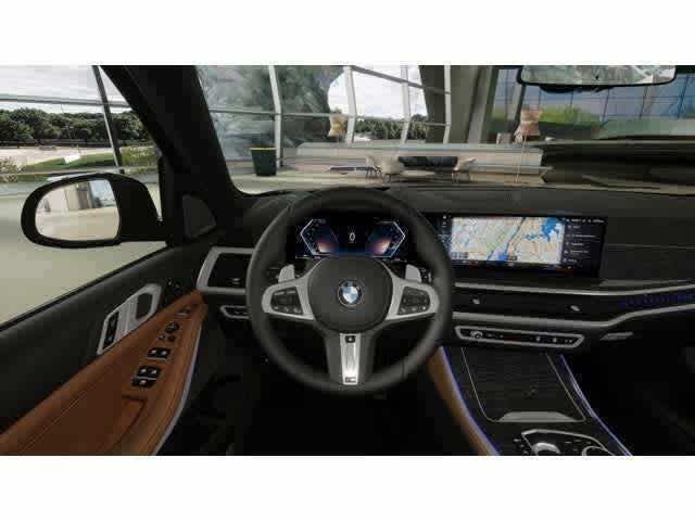2026 BMW X5 xDrive40i Sports Activity Vehicle