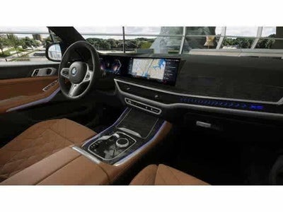 2026 BMW X5 xDrive40i Sports Activity Vehicle