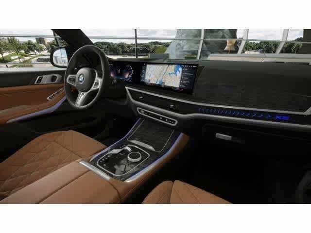 2026 BMW X5 xDrive40i Sports Activity Vehicle