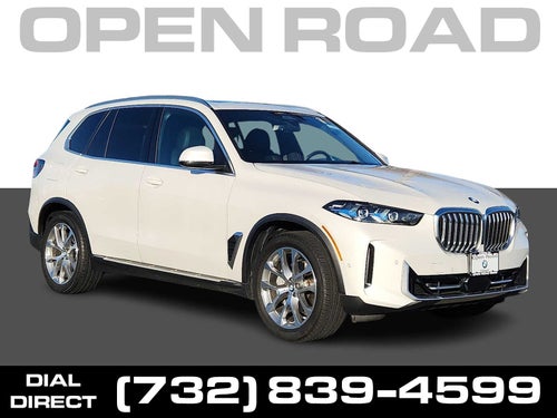 2024 BMW X5 xDrive40i Sports Activity Vehicle