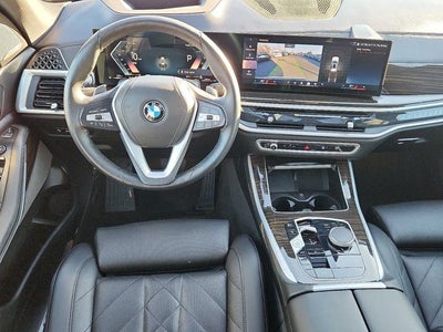 2024 BMW X5 xDrive40i Sports Activity Vehicle