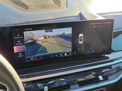 2024 BMW X5 xDrive40i Sports Activity Vehicle