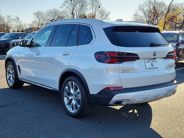 2024 BMW X5 xDrive40i Sports Activity Vehicle