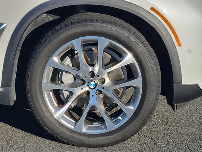 2024 BMW X5 xDrive40i Sports Activity Vehicle