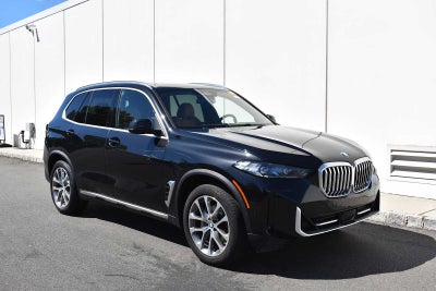 2025 BMW X5 xDrive40i Sports Activity Vehicle