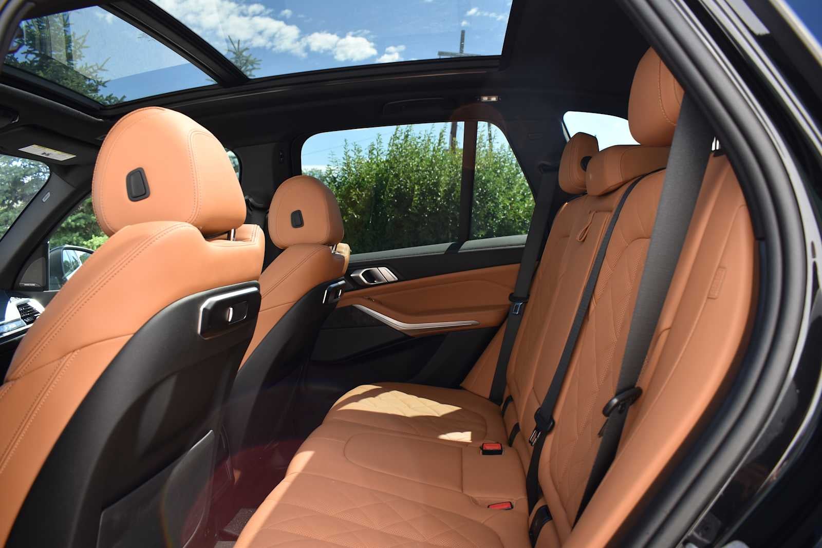 2025 BMW X5 xDrive40i Sports Activity Vehicle