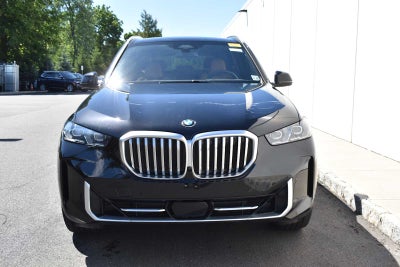 2025 BMW X5 xDrive40i Sports Activity Vehicle