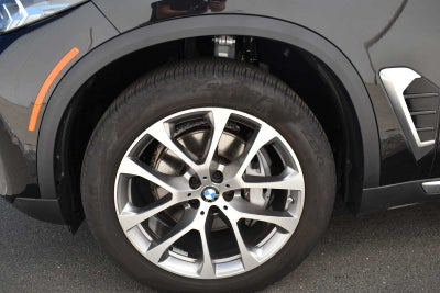 2025 BMW X5 xDrive40i Sports Activity Vehicle
