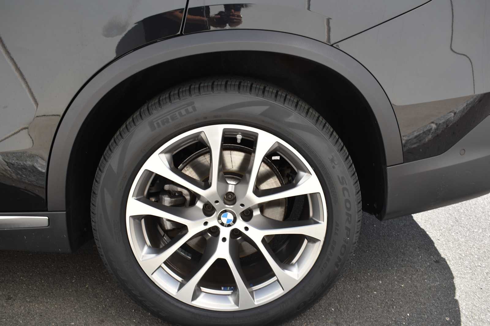 2025 BMW X5 xDrive40i Sports Activity Vehicle