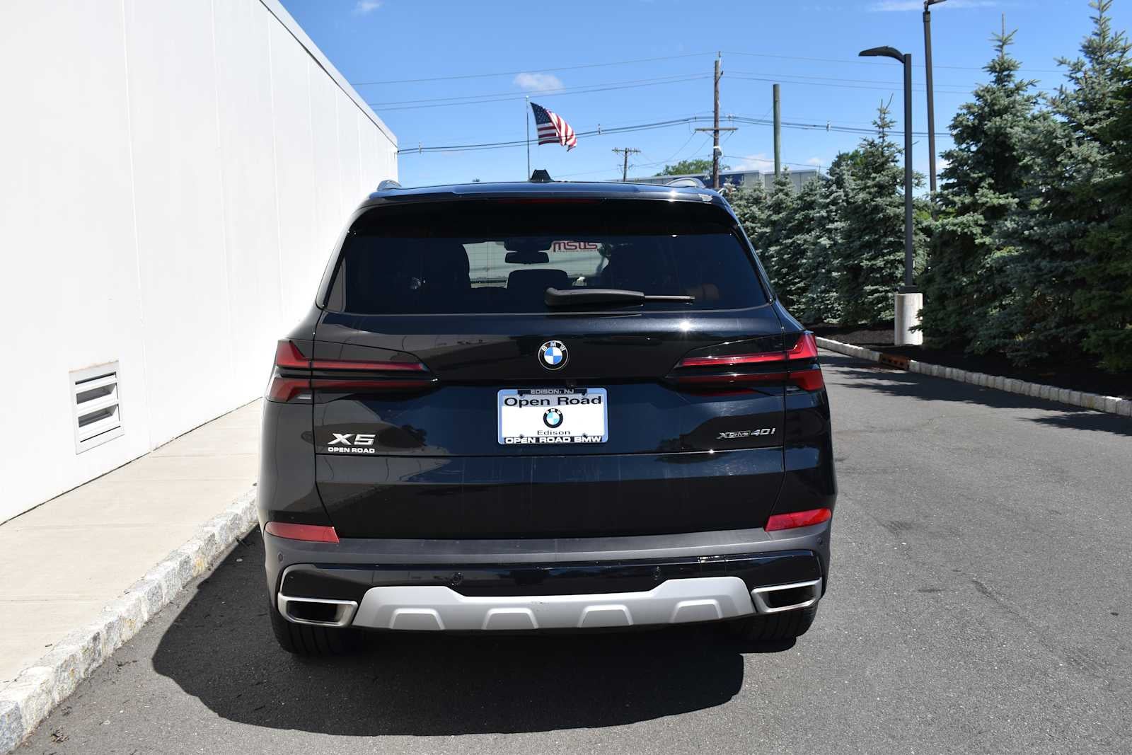 2025 BMW X5 xDrive40i Sports Activity Vehicle