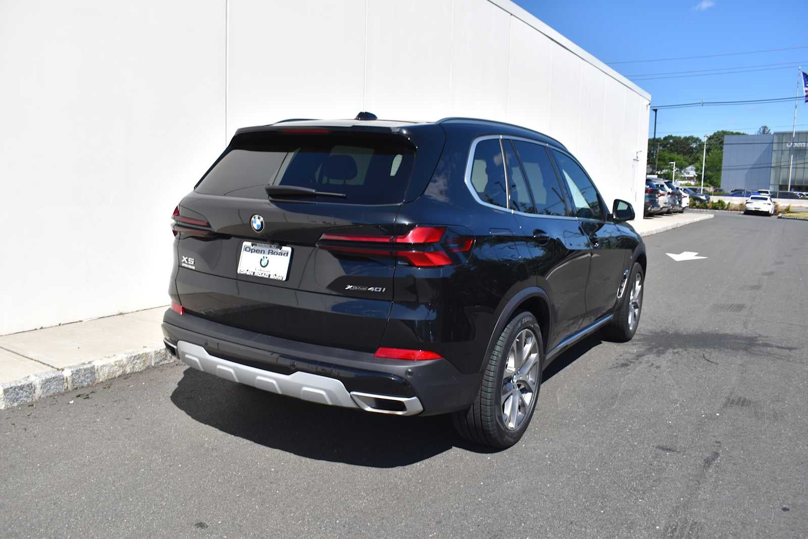 2025 BMW X5 xDrive40i Sports Activity Vehicle