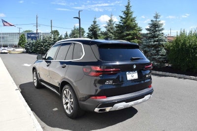 2025 BMW X5 xDrive40i Sports Activity Vehicle
