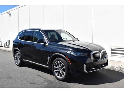 2025 BMW X5 xDrive40i Sports Activity Vehicle
