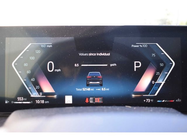 2025 BMW X5 xDrive40i Sports Activity Vehicle