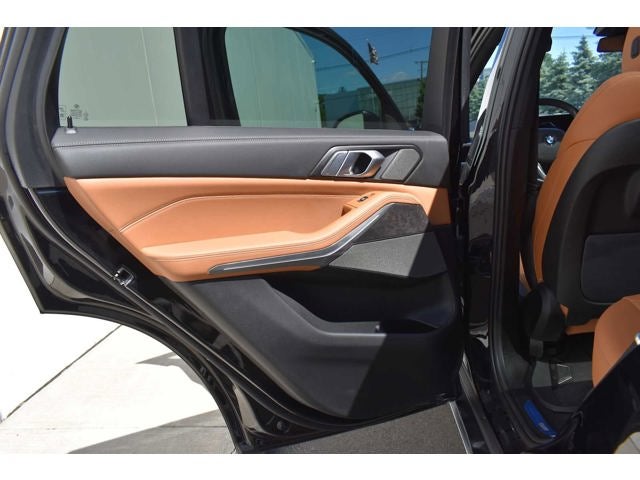 2025 BMW X5 xDrive40i Sports Activity Vehicle