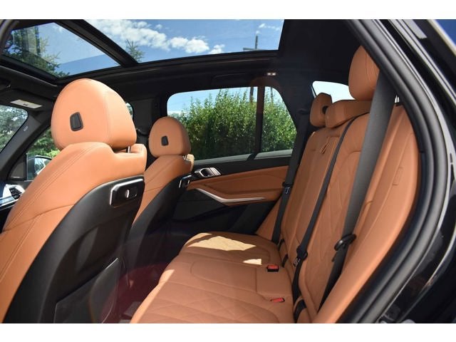 2025 BMW X5 xDrive40i Sports Activity Vehicle