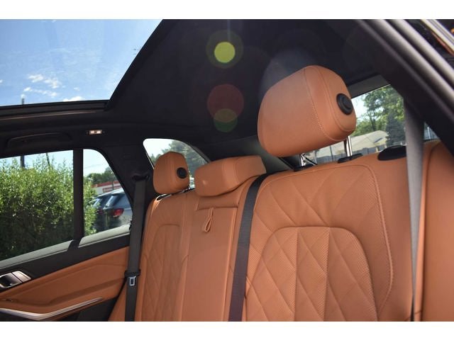 2025 BMW X5 xDrive40i Sports Activity Vehicle