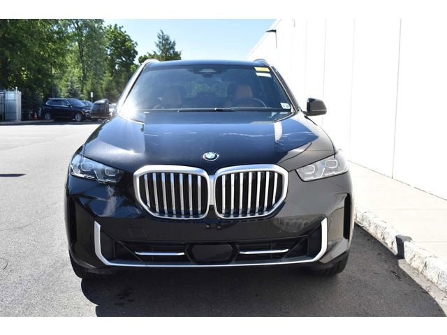 2025 BMW X5 xDrive40i Sports Activity Vehicle