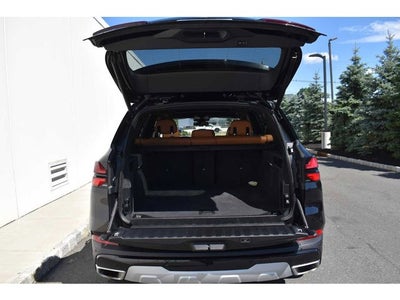 2025 BMW X5 xDrive40i Sports Activity Vehicle