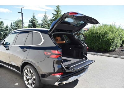 2025 BMW X5 xDrive40i Sports Activity Vehicle