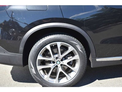 2025 BMW X5 xDrive40i Sports Activity Vehicle
