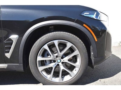 2025 BMW X5 xDrive40i Sports Activity Vehicle