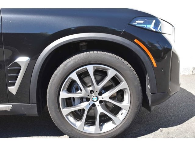 2025 BMW X5 xDrive40i Sports Activity Vehicle