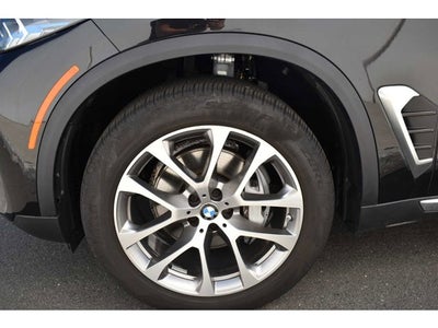 2025 BMW X5 xDrive40i Sports Activity Vehicle