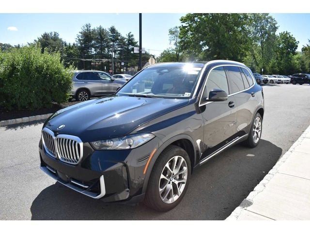 2025 BMW X5 xDrive40i Sports Activity Vehicle