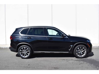 2025 BMW X5 xDrive40i Sports Activity Vehicle