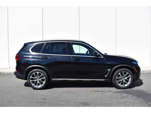 2025 BMW X5 xDrive40i Sports Activity Vehicle