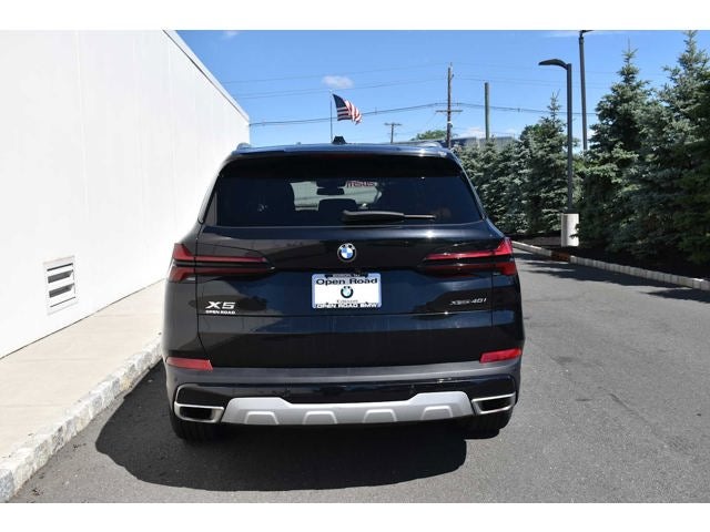 2025 BMW X5 xDrive40i Sports Activity Vehicle